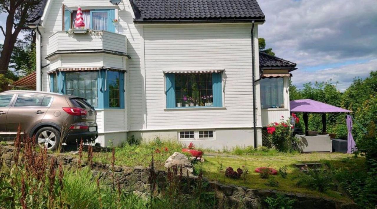 Appartement Nahlboms à Sandefjord Extérieur photo